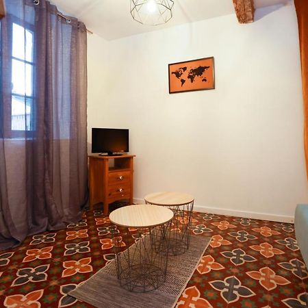 Studio Du Charme Medieval Conciergeriedamecarcas Carcassonne Eksteriør bilde