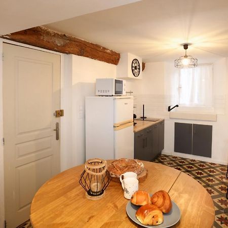 Studio Du Charme Medieval Conciergeriedamecarcas Carcassonne Eksteriør bilde