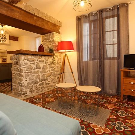 Studio Du Charme Medieval Conciergeriedamecarcas Carcassonne Eksteriør bilde