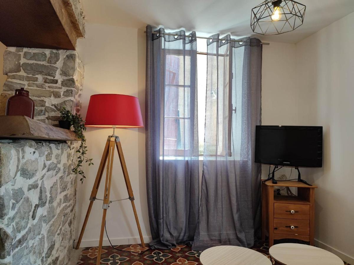 Studio Du Charme Medieval Conciergeriedamecarcas Carcassonne Eksteriør bilde