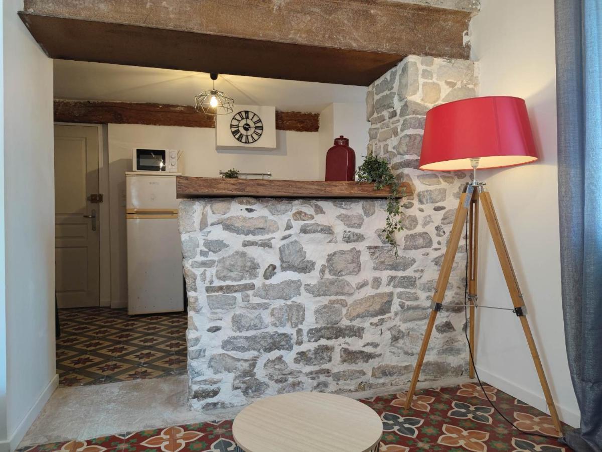Studio Du Charme Medieval Conciergeriedamecarcas Carcassonne Eksteriør bilde